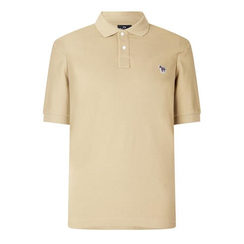 PS Paul Smith - Men's Regular Fit Zebra Polo Shirt