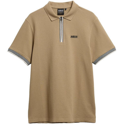 Barbour International - Mens Swinford Poloshirt