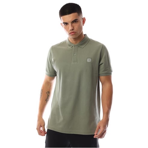 Marshall Artist - Siren Short-Sleeve Polo Shirt