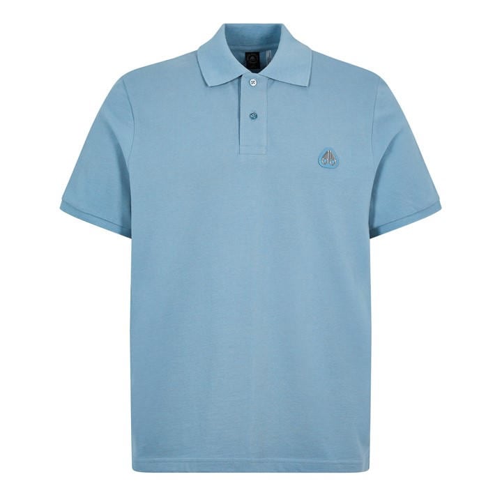 MOOSE KNUCKLES VERETT POLO SHIRT