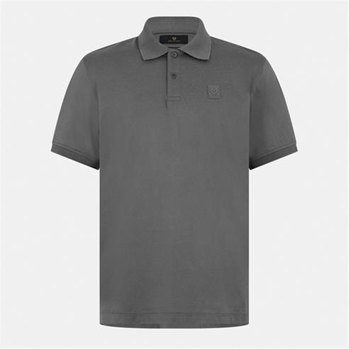 BELSTAFF - Men's Short Sleeve Polo Shirt