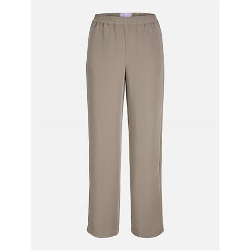 JJXX - Women's Poppy High-Waisted Straight Leg Trousers