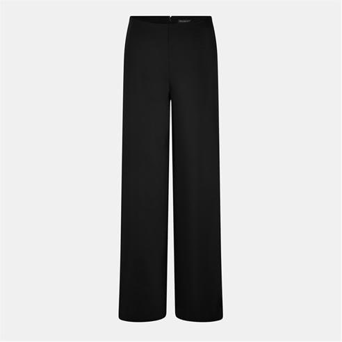 BALENCIAGA - Women's Contemporary Fit Straight Leg Trousers