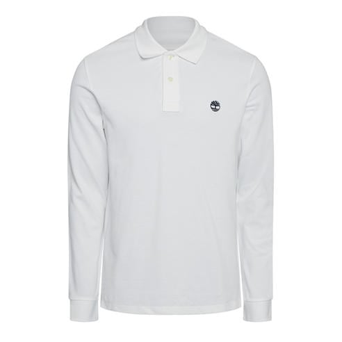 Timberland - Men's Oyster River Short Sleeve Polo Shirt