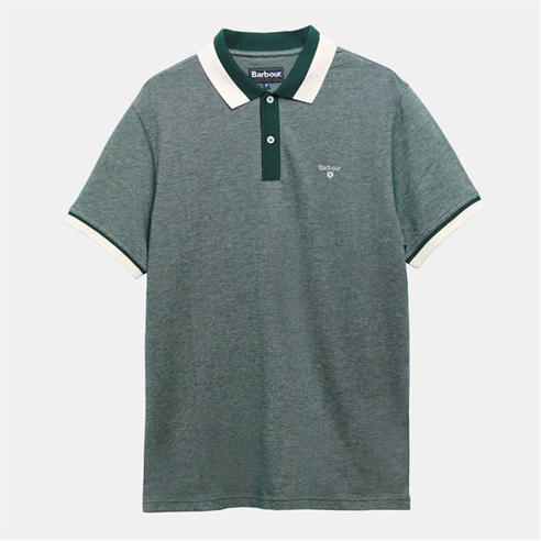 Barbour - Mens Helwith Polo Shirt