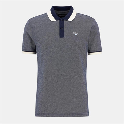 Barbour - Mens Helwith Polo Shirt