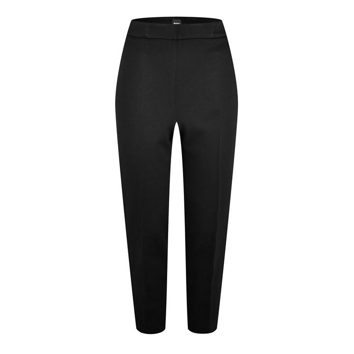 HUGO BOSS WOMEN'S TILUNARA SIDE ZIP TROUSER