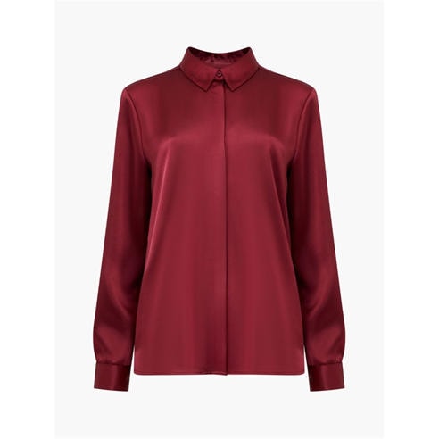 French Connection - Women's FC Irinia Long Sleeve Blouse