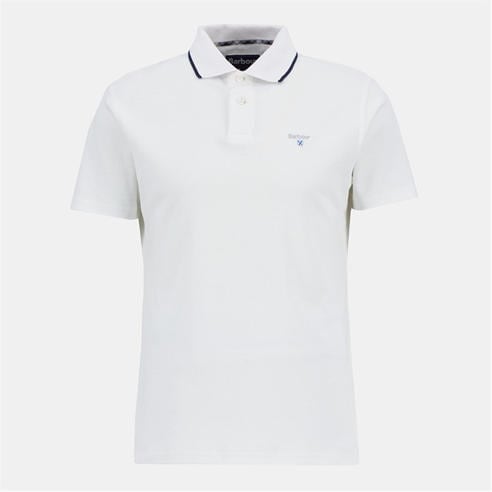 Barbour - Hackney Tailored Short-Sleeved Polo Shirt