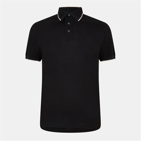 EMPORIO ARMANI - Men's Short-Sleeve Polo Shirt