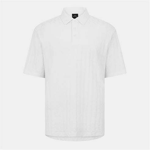 Armani Exchange - Men's Short-Sleeve Polo Shirt
