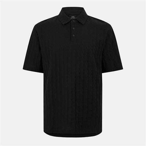 Armani Exchange - Men's Short-Sleeve Polo Shirt