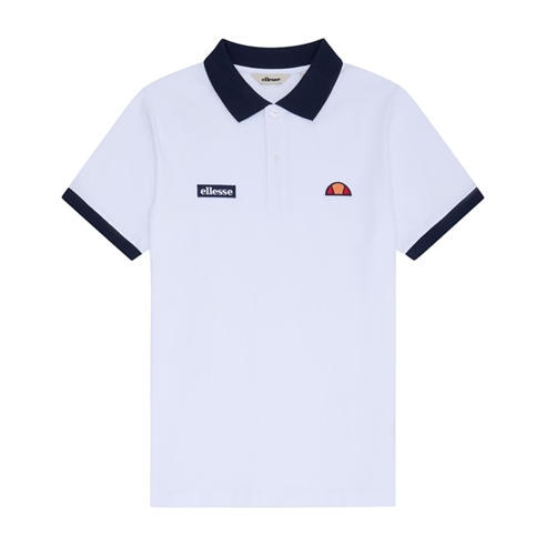 Ellesse - Men's Short Sleeve Polo Shirt