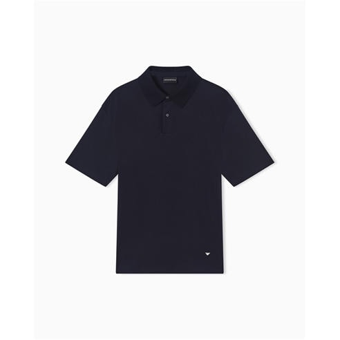 EMPORIO ARMANI - Men's Short Sleeve Polo Shirt