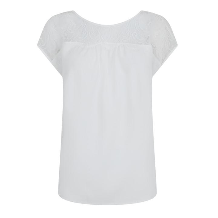 FRENCH CONNECTION ALEDA TOP