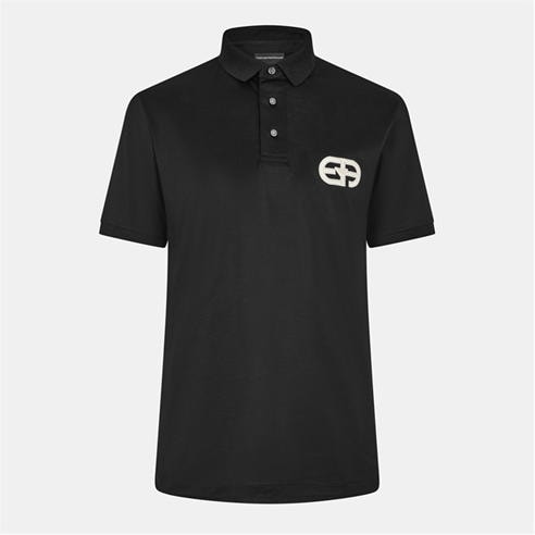EMPORIO ARMANI - Men's Short-Sleeve Polo Shirt