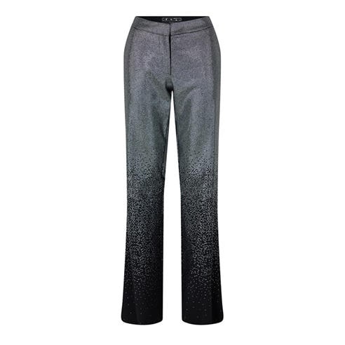 OFF WHITE - Women's - Chino-Inspired Tailored Fit Straight Leg Trousers