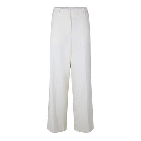 OFF WHITE - Women's Straight Trousers