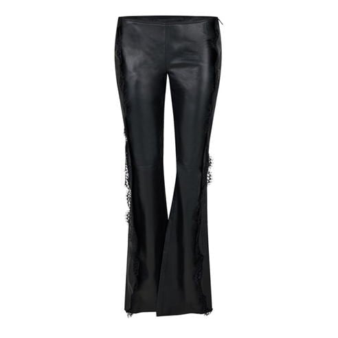 OFF WHITE - Women's Straight Leg Trousers