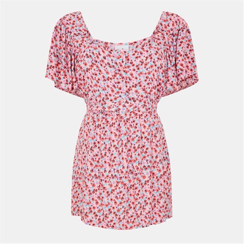 Mamalicious - Women's Long-Sleeve Blouse