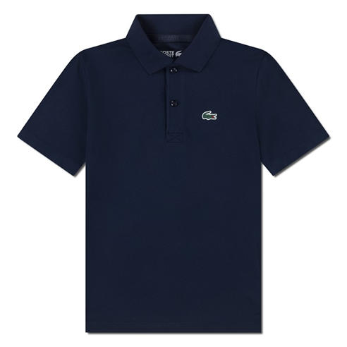 Lacoste - Kids' Short Sleeve Polo Shirt