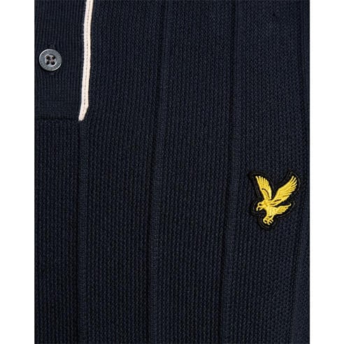 Lyle and Scott - Men's Short Sleeve Polo Shirt
