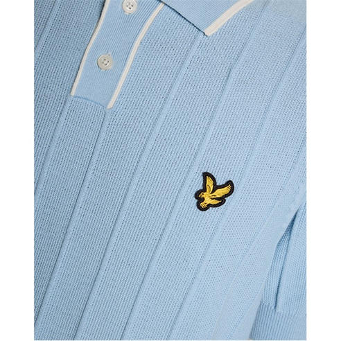 Lyle and Scott - Men's Short Sleeve Polo Shirt