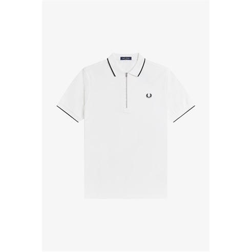 Fred Perry - Men's Short Sleeve Polo Shirt
