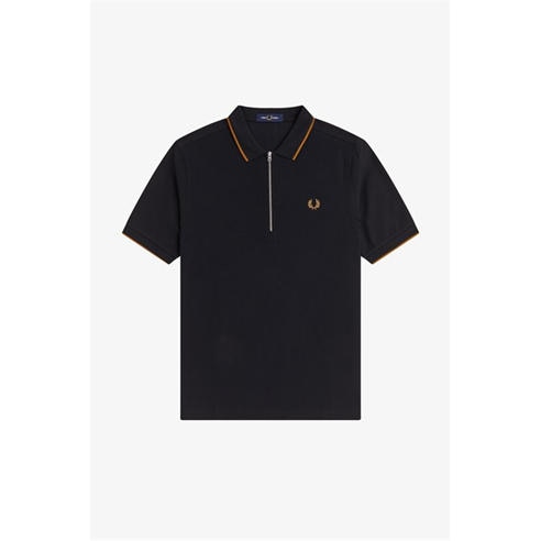 Fred Perry - Men's Short Sleeve Polo Shirt