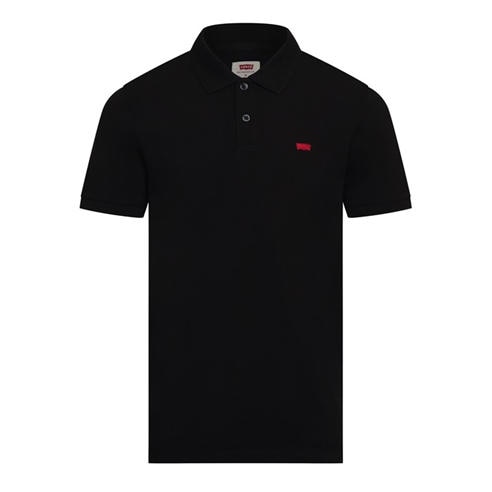 Levis - Levis Slim Housemark Polo Bright Whi