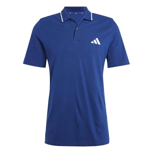 adidas - Men's Short-Sleeve Polo Shirt