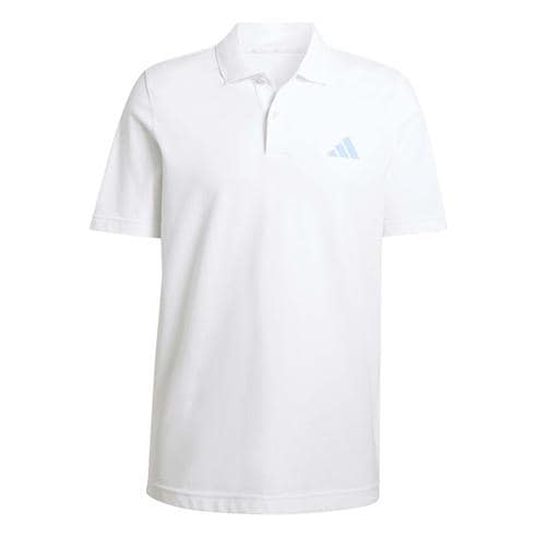 adidas - Men's Short Sleeve Polo Shirt