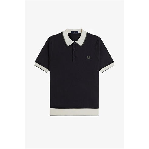 Fred Perry - Men's Short Sleeve Polo Shirt