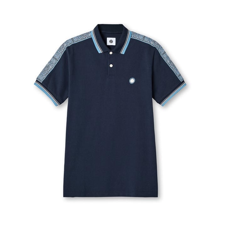 PRETTY GREEN ECLIPSE TAPE POLO SHI