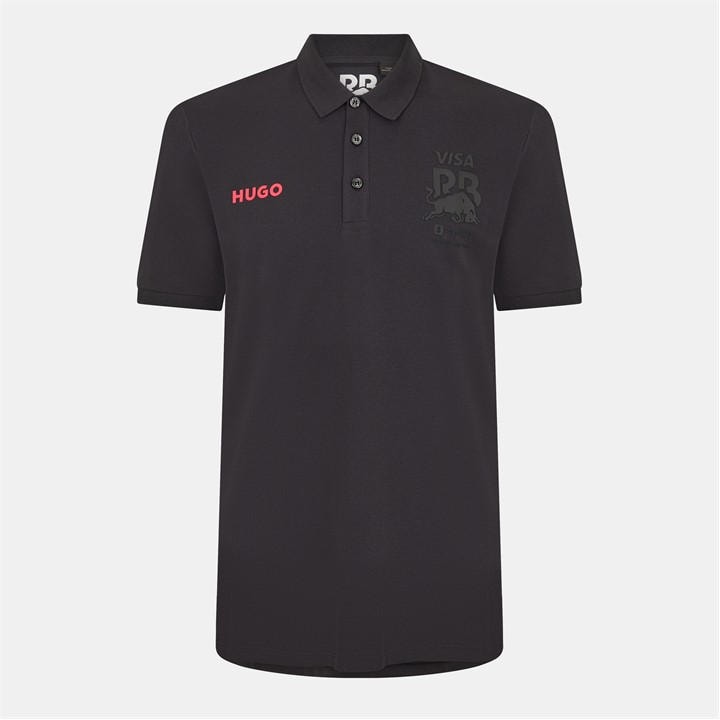 HUGO BOSS SHORT SLEEVED BULL SHIRT