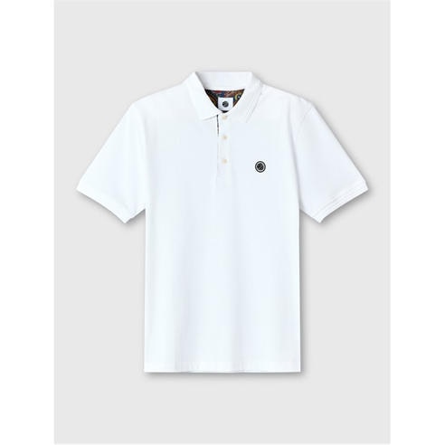 Pretty Green - Men's Short-Sleeve Polo Shirt