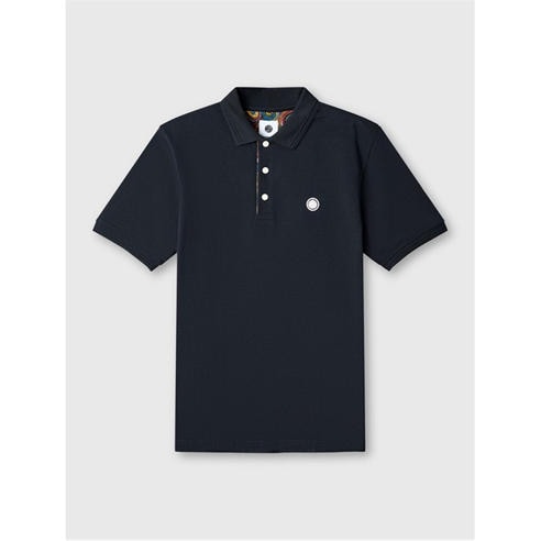 Pretty Green - Men's Short-Sleeve Polo Shirt