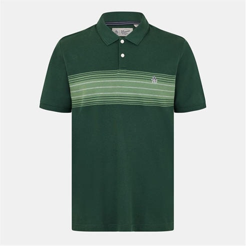 Original Penguin - Men's Cotton Short Sleeve Polo Shirt