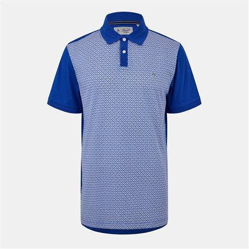 Original Penguin - Men's Short Sleeve Breathable Polo Shirt