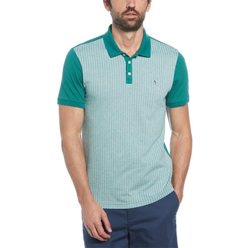 Original Penguin - Men's Short Sleeve Polo Shirt