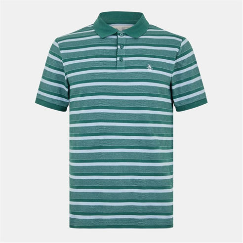 Original Penguin - Men's Classic Fit Short Sleeve Polo Shirt