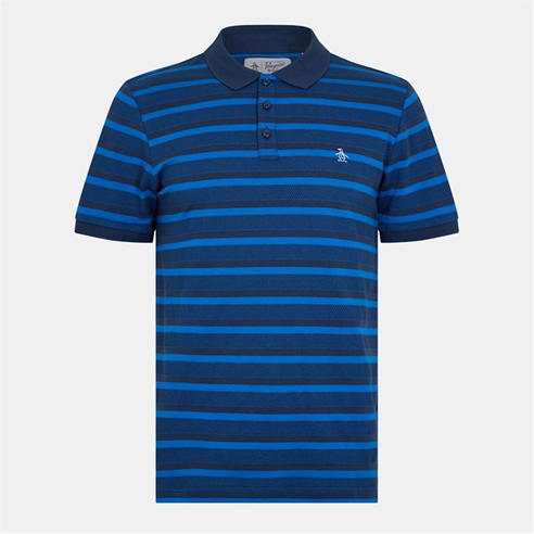 Original Penguin - Men's Classic Fit Short Sleeve Polo Shirt