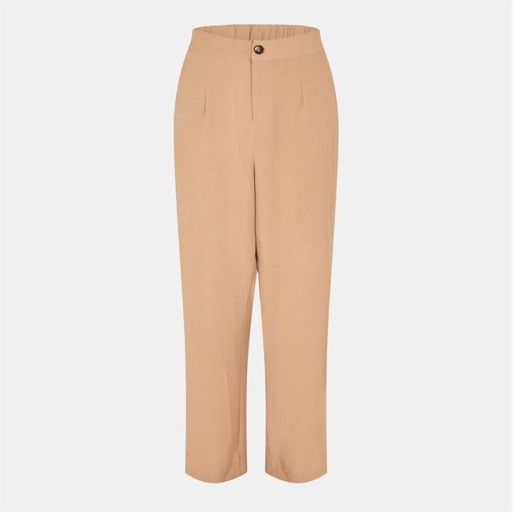 AX PARIS STONE STRAIGHT LEG TROUSE