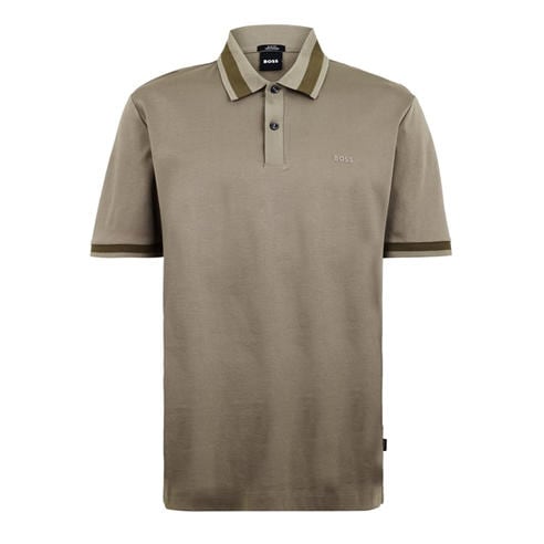 Boss - Men's HBB Phillipson Cotton Short Sleeve Polo Shirt