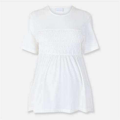 Mamalicious - Women's Long-Sleeve Blouse