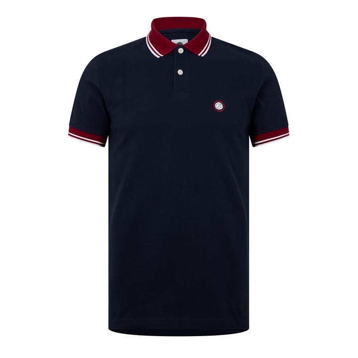 PRETTY GREEN TILBY CONTCOL POL