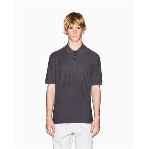 Armani Exchange - Men's Short-Sleeve Polo Shirt