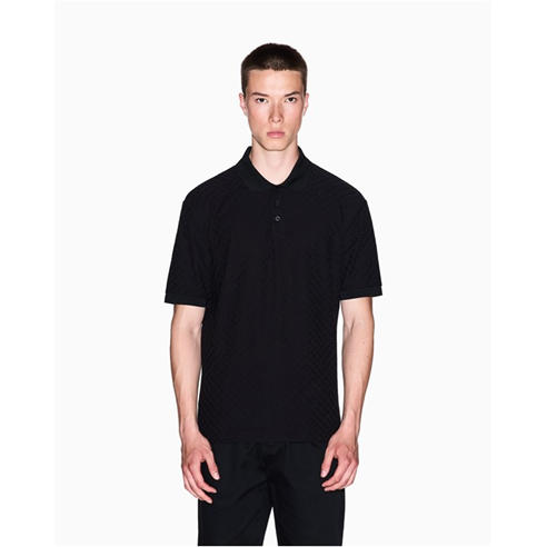 Armani Exchange - Men's Short-Sleeve Polo Shirt