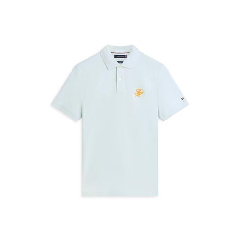 Tommy Hilfiger - Men's Short Sleeve Polo Shirt