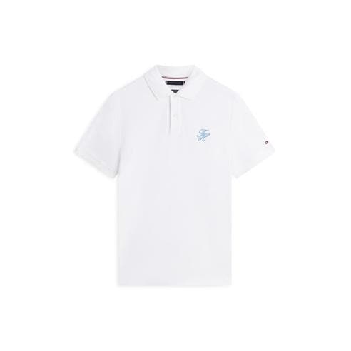 Tommy Hilfiger - Men's Short Sleeve Polo Shirt